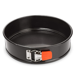【易油網】Le Creuset 20CM 圓形烤盤 (黑色) #94101500000000