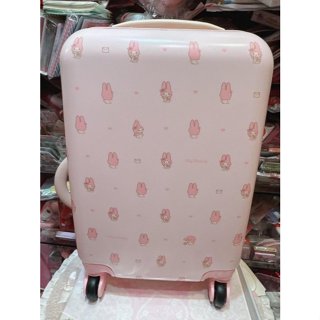 ♥小花花日本精品♥現貨 美樂蒂 絕版 密碼鎖 20吋行李箱 登機箱 旅行箱 出國旅遊必備~8