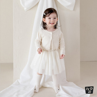 ★ShopDenie☆[現貨]*韓國正品*KIDS CLARA* HAPPY PRINCE-Tiny中筒襪