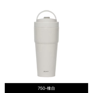全新轉售 Woky沃廚二代渾圓杯750ml 附矽膠吸管