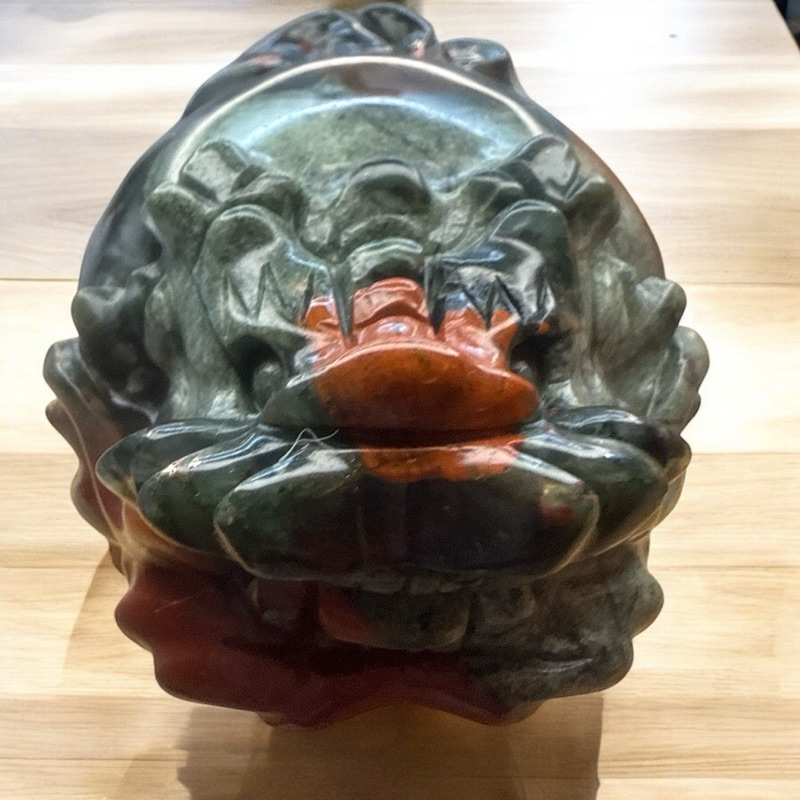 龍血石龍龜🐲5 【台灣現貨】