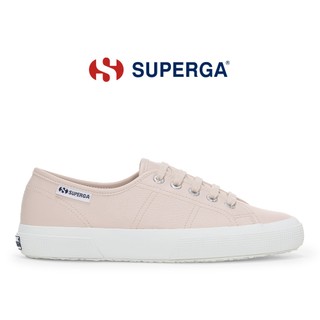 SUPERGA 女鞋 休閒鞋 3750 輕量系列 皮革 藕粉 S1138LW-W4Y