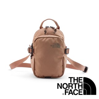 【THE NORTH FACE 美國】BTC MINI迷你側揹包3L『拿鐵/煙燻棕』NF0A8C6F 戶外 露營 登山