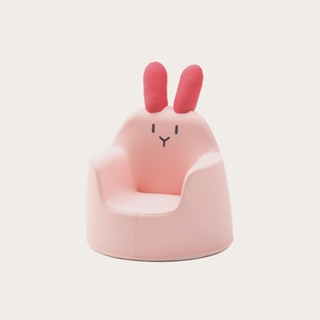 【iloom怡倫家居】ACO 人造皮革 兒童沙發 小沙發 兒童沙發椅 兒童座椅 (Bunny)