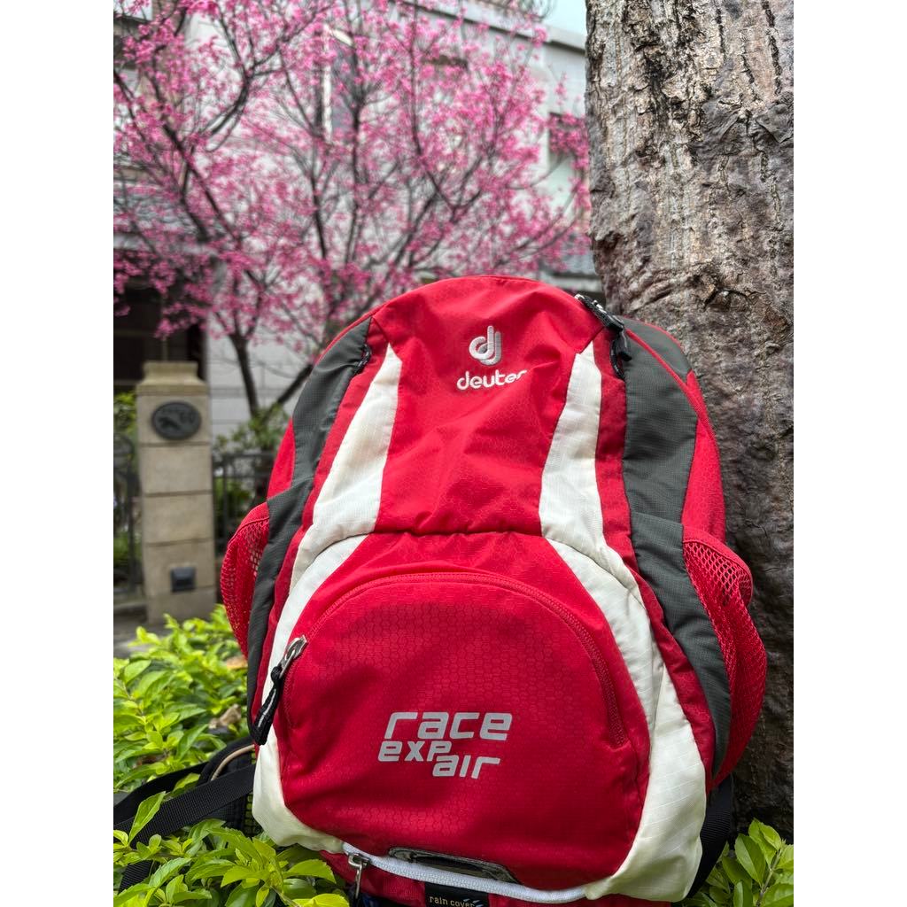 二手品牌 Deuter Race EXP Air (誠可議)