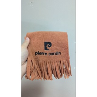 Pierre cardin 圍巾 皮爾卡登 二手