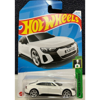 Hot Wheels 風火輪 奧迪 Audi RS E-TRON GT 電動車