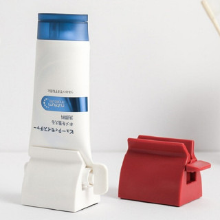 【臺灣現貨】擠牙膏器 擠牙膏 牙膏夾 牙膏架 省力擠牙膏 牙膏擠壓器 擠膏器 牙膏站立器 輕鬆擠牙膏 牙膏神器 牙膏