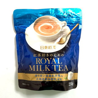 日東紅茶 皇家奶茶-經典(250g)/濃厚 (280g)