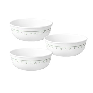 【美國康寧 CORELLE】莓好時光 3件式韓式湯碗組-C05