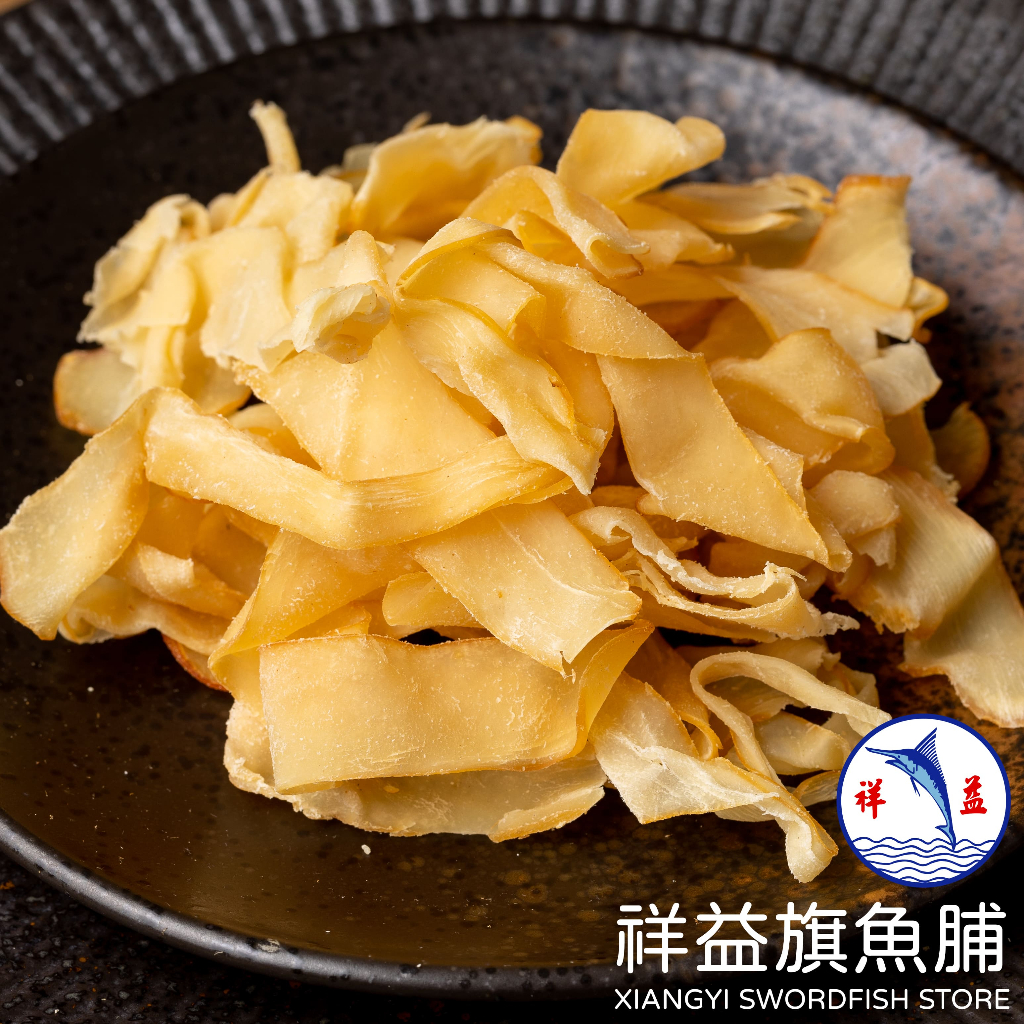 【祥益】章魚花 130公克 興達港伴手禮