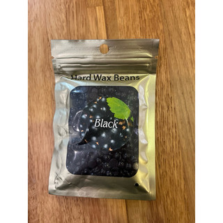 Hard wax beans 黑色 臘豆