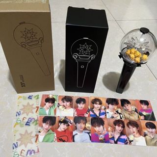免運⭐️時代少年團應援棒 隱藏 官方小卡2.0高會爆米花版正品 正版 時代二代燈少年團TNT 2.0版本應援棒 高會版