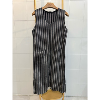 giordano ladies厚料彈性連身裙