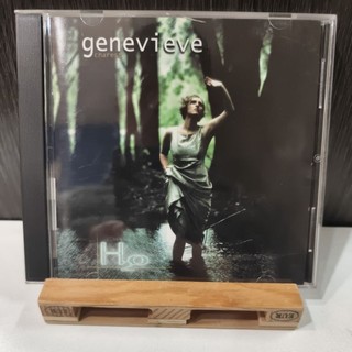 「CD專輯」水仙子H2O genevieve