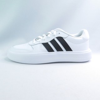 ADIDAS IH0856 Litecourt 男 運動鞋 休閒鞋 小白鞋 板鞋 白/黑【iSport 愛運動】