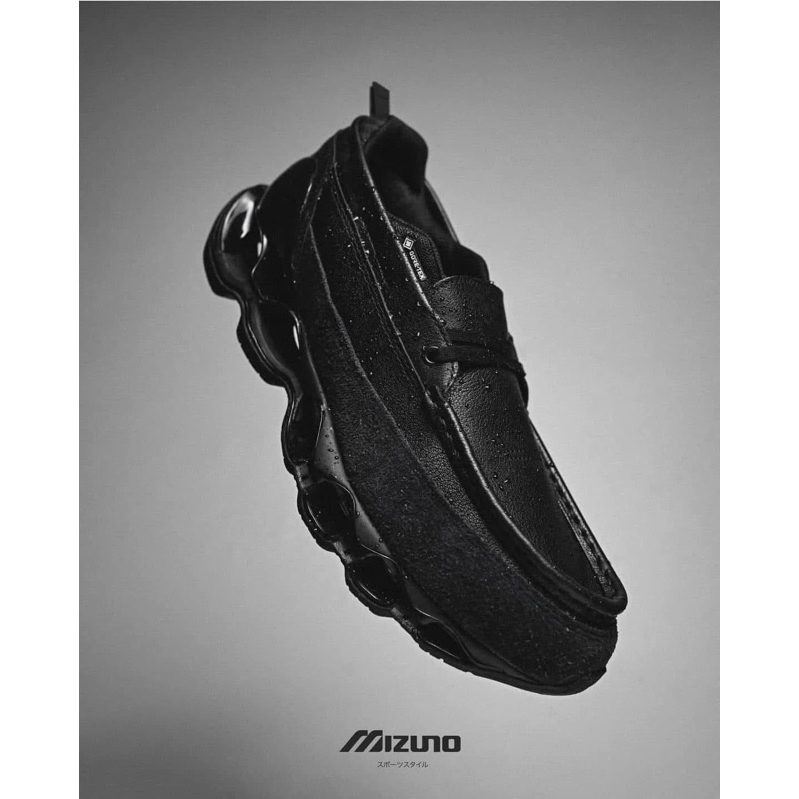 MIZUNO WAVE PROPHECY MOC GTX Triple Black