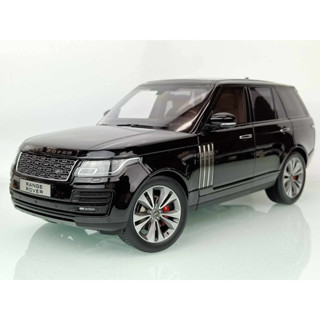 LCD 1:18 (1/18) Land Rover Range Rover SV 荒野路華 模型車 路虎