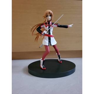 FuRyu 刀劍神域 劇場版 序列爭戰 亞絲娜 結城明日奈 SAO 序列之爭 Ordinal Scale 公仔 模型