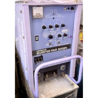 日立中古變頻交直流兩用氬焊機GP4-300A(220V)