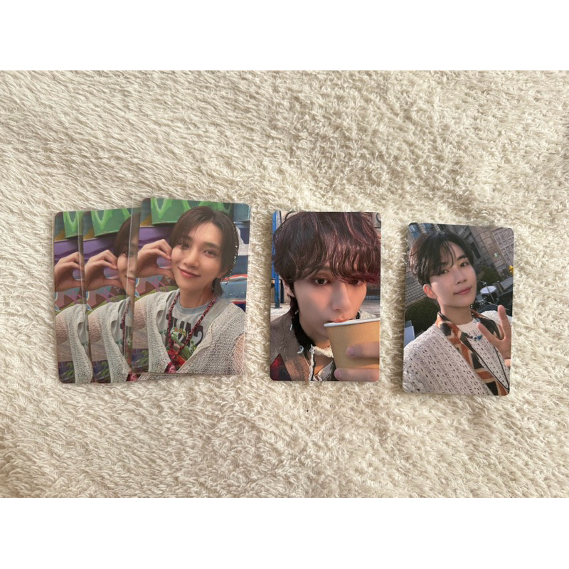 一直娛A yzya yzyc 迷11 Wvs JP克拉盤 seventeen 小卡