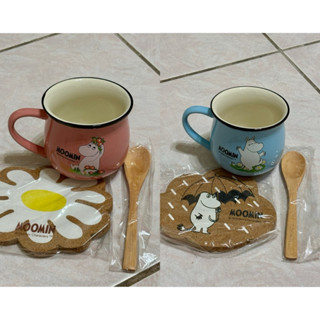 屈臣氏 MOOMIN 嚕嚕米 照顧自己杯