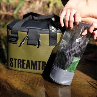 日本Stream Trail 戶外防水包～MACTRA S 防水手提包