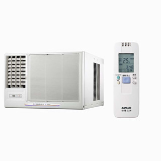 全新品 臺灣三洋 10-12坪 SA-L60VHR / SA-R60VHR R32變頻冷暖窗型冷氣