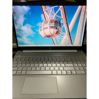 HP Laptop 15S TPN-Q222 i5-1035G1 8G/256G 銀 15吋 {可用3C折抵｝