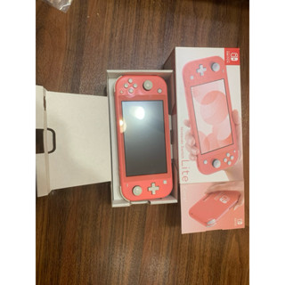 超便宜現貨土城【★銀河星★】任天堂 Nintendo Switch Lite 主機-Switch Lite 日版主機九成