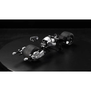 現貨 創世模王 蝙蝠摩托車 1/12 組裝模型