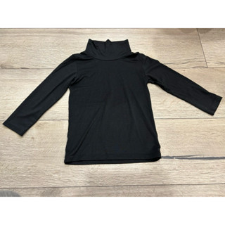 ［二手] 男女童Uniqlo HEATHTECH 80cm 100cm 保暖內搭褲&圓領/高領上衣