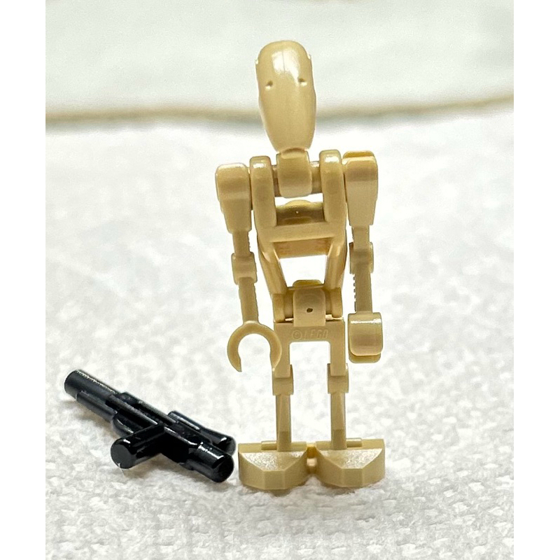 正版 Lego 樂高 75142 75261 鴨兵附槍 全新組裝即入袋 sw0001c 如圖所示 夾鏈袋裝
