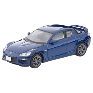 TOMYTEC LV-N314b Mazda RX-8 Type RS 海軍藍 2008 TV33278