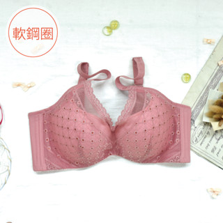 凱沃 慕思爾 Choy's Dream 巧衣織夢 現貨 心動瑪莉2.0 軟鋼圈保暖纖維內裡內衣 C 集中託高 MIT