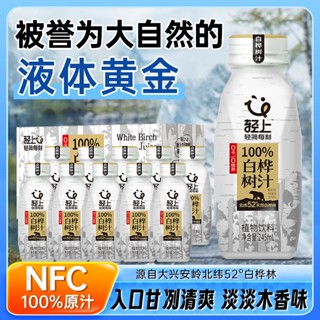 臺灣發出 白樺樹汁 白樺樹汁原液 白樺樹水 白樺樹原汁 天然白樺樹汁100%原汁原液無新增營養健康NFC植物飲料