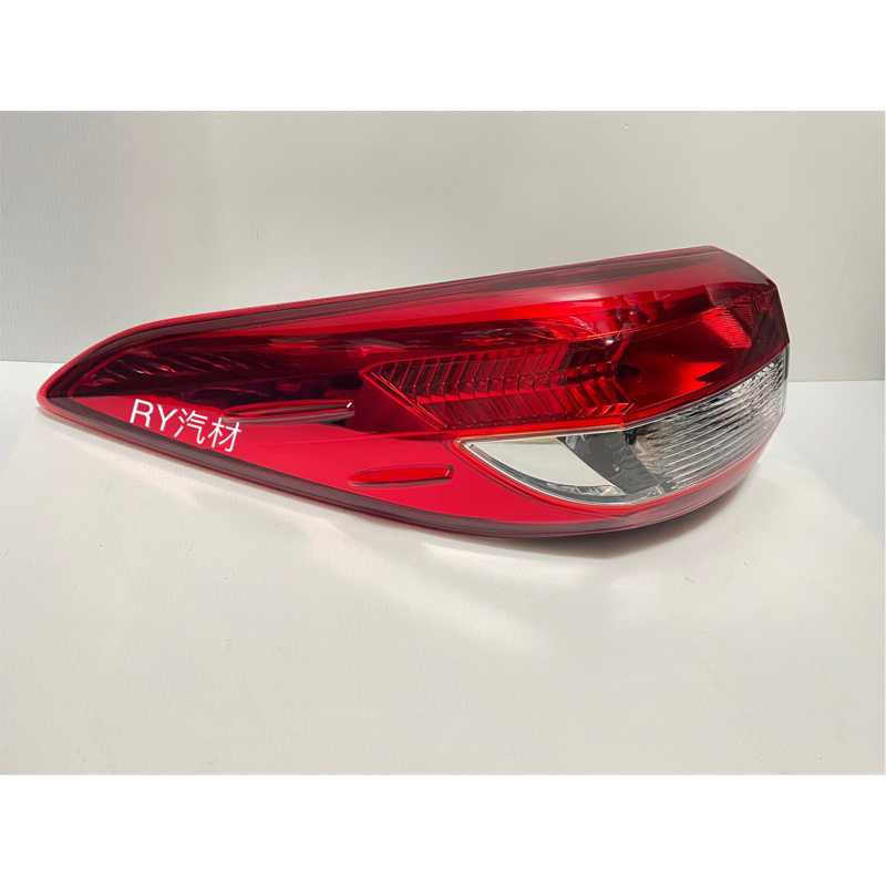 (RY汽材)全新 TOYOTA 豐田 VIOS 2018～2023年 原廠型 TYC製 尾燈 後燈
