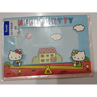 sanrio 三麗鷗 全新 日製 2000 kitty姐妹款 萬用卡片$250