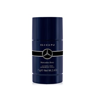 Mercedes Benz 賓士 星芒男性體香膏 75g【SP嚴選家】