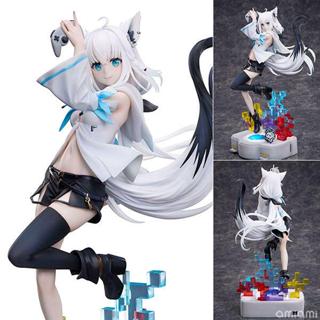 Design COCO Hololive 白上吹雪 1/7 比例模型 26年6月上市【預購】【GAME休閒館】