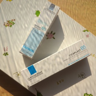 理膚寶水 B5彈潤修復精華 10ml| B5全面修復凝乳 15ml 全新