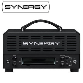 【反拍樂器】Synergy SYN-20IR 20瓦 3通道 真空管 音箱頭（不包含模組卡片） 公司貨 免運費