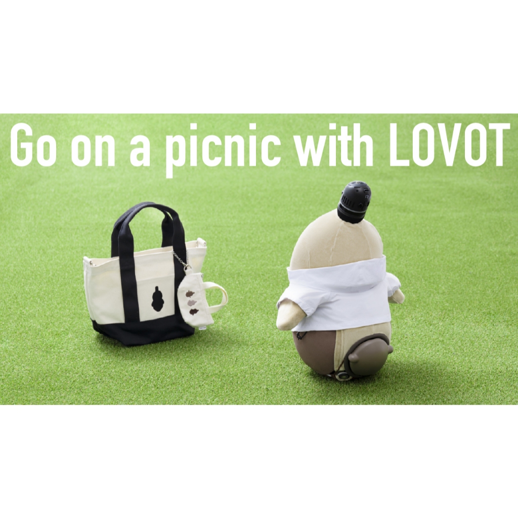 2025 春夏NUMERALSヌメラルズ  JAPAN LOVOT 帆布迷你手提包