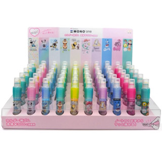 現貨促銷～2入組日本製🇯🇵Tombow 蜻蜓牌 MONO one 迪士尼系列 旋轉橡皮擦 橡皮擦 款式隨機出貨