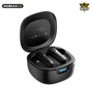 REMAX CozyBuds W38 真無線立體聲音樂通話耳機 360°全景音 藍芽5.4 高畫質通話 正版臺灣公司貨