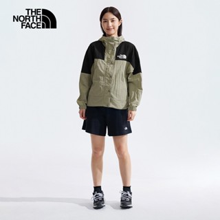 The North Face W MTN WIND JACKET - AP 女風衣外套-NF0A81RX5IF