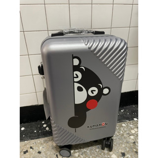 全新**熊本熊 20吋 行李箱 胖胖箱 登機箱