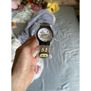 泡泡瑪特手錶 Labubu多巴胺石英錶 指針圓形腕錶 禮品禮物