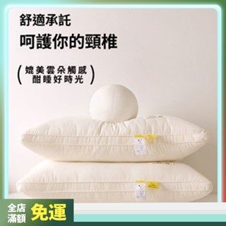 🔥【臺灣出貨】SNOOPY護頸記憶枕 A類大豆纖維枕芯(防蟎可水洗/透氣不悶熱) 久睡不塌陷 學生宿舍/居家/旅宿專用