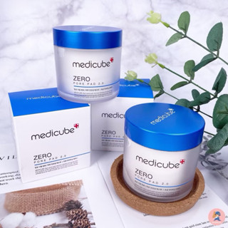 【Medicube】ZERO毛孔爽膚棉 溫和版 爽膚棉 提亮 舒緩 保濕 毛孔